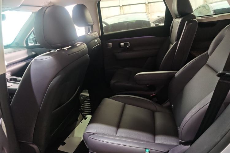 Used Leapmotor C16 2024 All-Electric 580 Luxury Edition