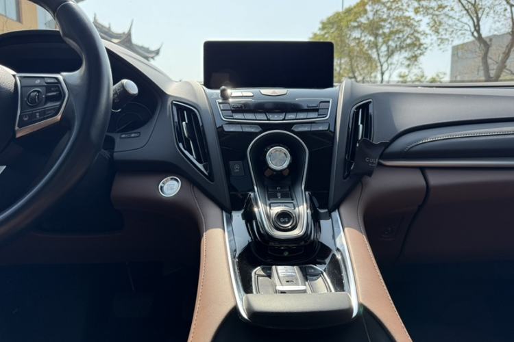 Used Acura RDX 2019 2.0T Luxury Edition China VI Standard
