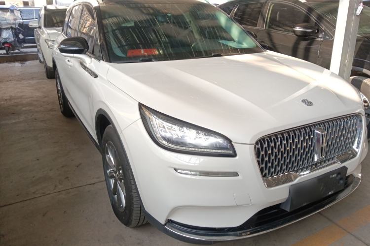 Used Lincoln Corsair 2021 2.0T Two-Wheel Drive Deluxe Edition