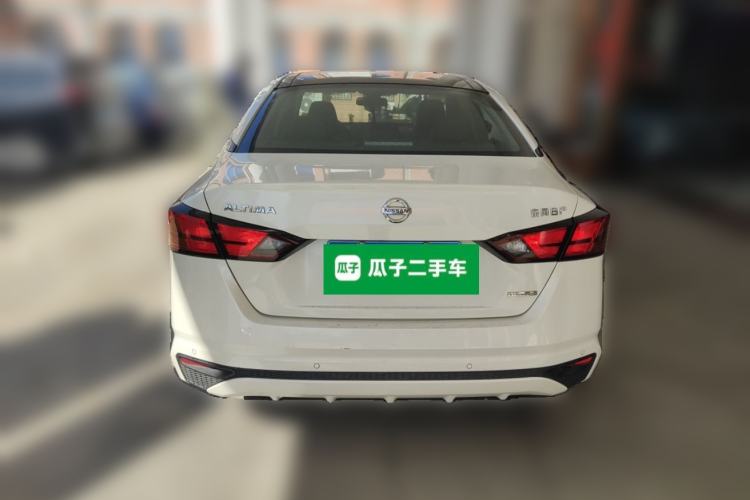 Used Nissan Teana 2020 Revised Version 2.0L XL Upper Smart Drive Edition Rear