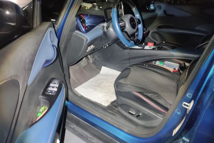 Used BYD Dolphin 2021 401km Knight Edition