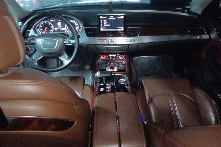 Used Audi A8 2011 A8L 3.0 TFSI quattro Prestige Edition (245kW)
