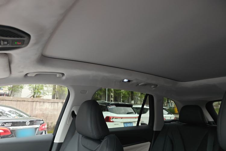 Used Geely Auto Monjaro L 2023 2.0TD High-Power Automatic Two-Wheel Drive Flagship Version Headliner