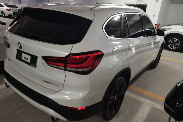 Used BMW X1 2021 sDrive20Li Fashion Model
