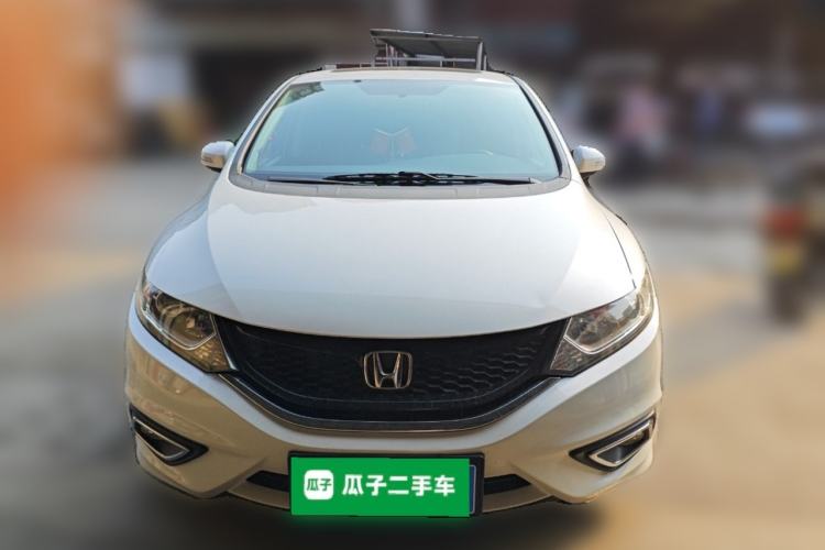 Used Honda Jade 2016 1.8L Automatic Comfort Elite Version 5 Seats Front