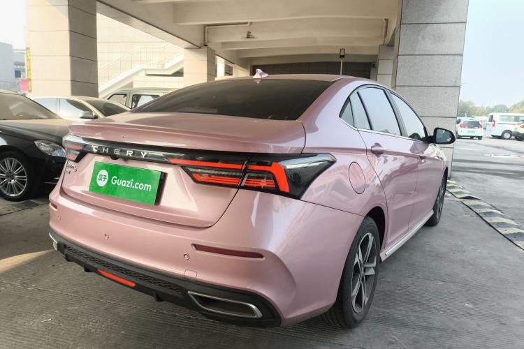 Used Chery Arrizo 5 PLUS 2021 XiaoAI 1.5T CVT Ai Fan Edition