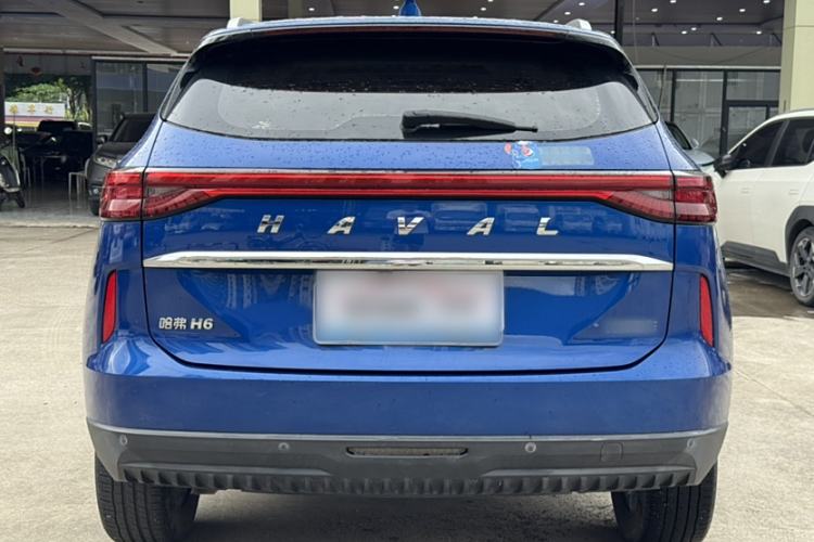 Used Haval H6 2021 3rd Generation 1.5T Automatic Two-Wheel Drive Pro