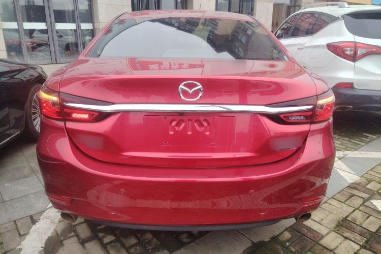 Used Mazda Atenza 2020 2.0L Blue Sky Luxury Edition Rear