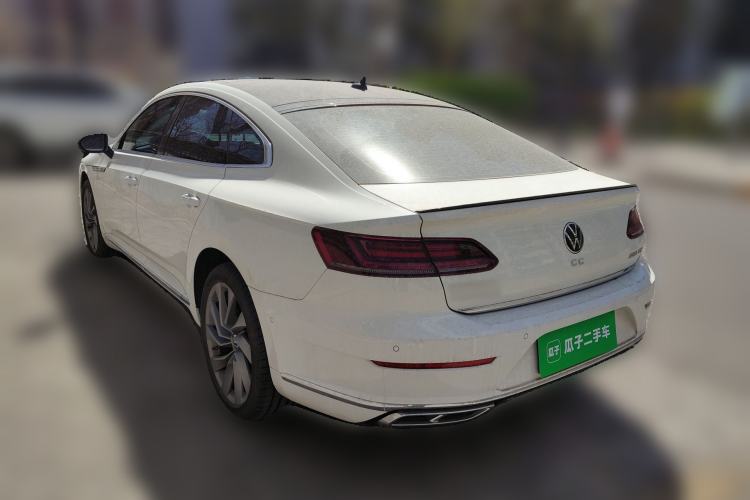 Used Volkswagen FAW-Volkswagen CC 2024 380TSI Striking Edition