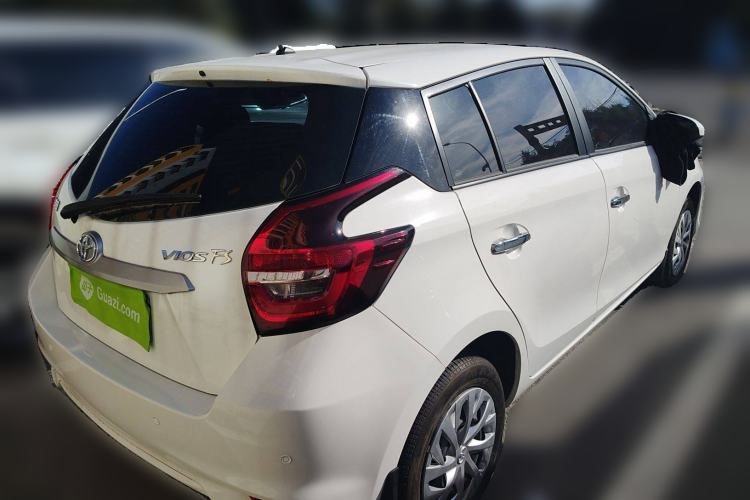 Used Toyota Vios FS 2022 1.5L CVT FENGCHI CARE Edition