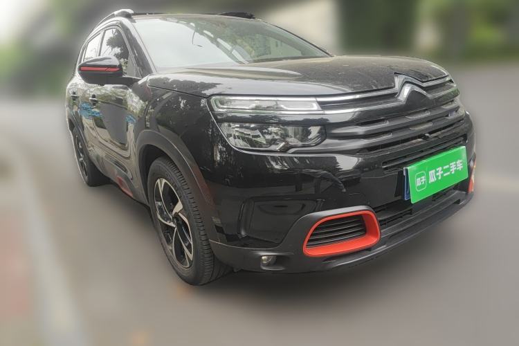 Used Citroen C5 AIRCROSS 2020 360THP Enjoyment Version