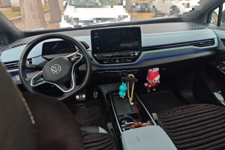 Used Volkswagen ID.4 X 2023 Ultra-Intelligent Long-Range Version