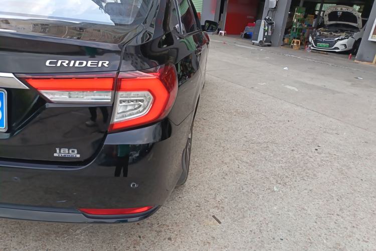 Used Honda Crider 2019 180 Turbo CVT Comfort Version China VI Exterior 3