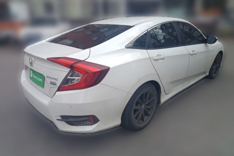 Used Honda Civic 2019 220TURBO CVT Dynamic Edition China VI