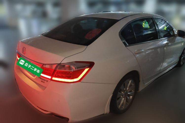 Used Honda Accord 2014 2.4L EX Luxury Edition
