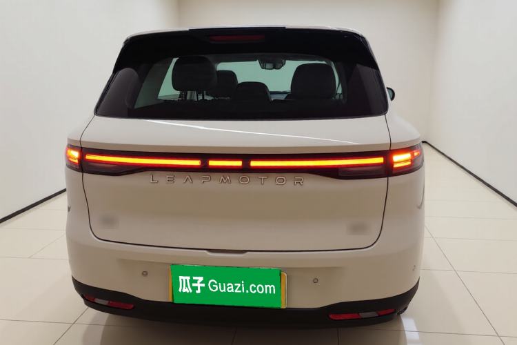 Used Leapmotor B10 2025 510 Joyful Edition Rear