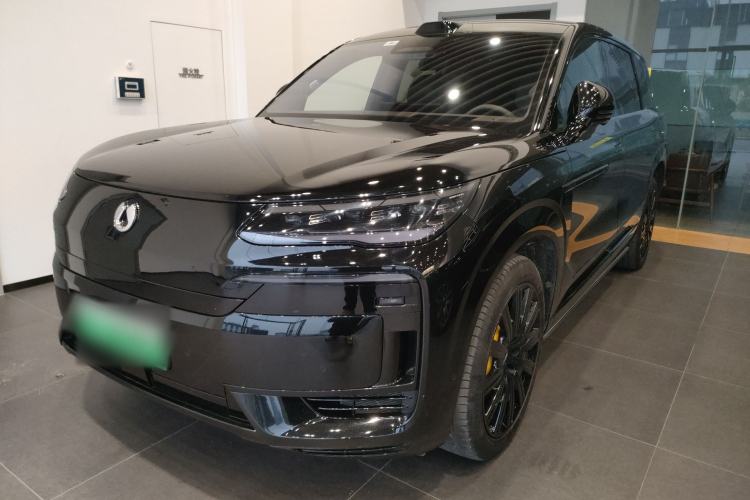 Used Denza N9 2025 Flagship Model