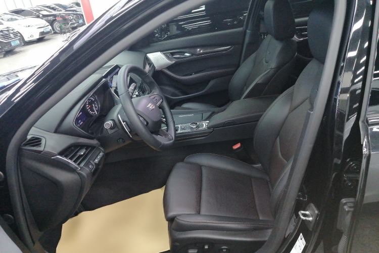 Used Cadillac CT5 2020 Revised 28T Platinum Sport Edition
