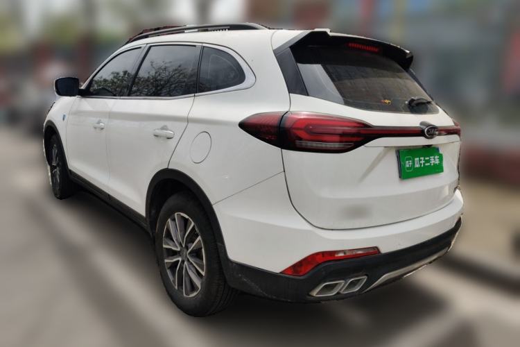 Used JAC Group X7 2020 1.5TGDI Automatic Overdrive Model
