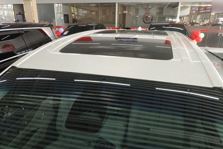 Used Buick GL8 New Energy 2024 Lu Zun Luxury Edition 7-Seater Roof