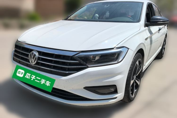 Used Volkswagen Sagitar 2019 200TSI Manual Fashion Edition China VI