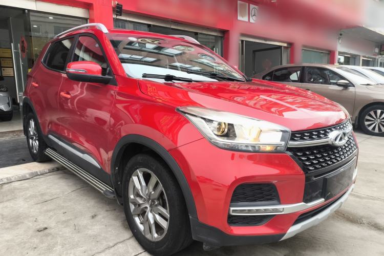 Used Chery Tiggo 5x 2019 HERO 1.5L CVT Luxury Edition
