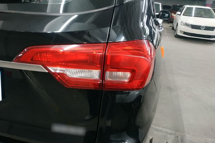 Used Haval M6 2019 1.5T DCT Two-Wheel Drive Elite Version China VI Standard