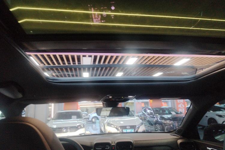 Used Lynk & Co 03 2021 1.5TD DCT JingPlus