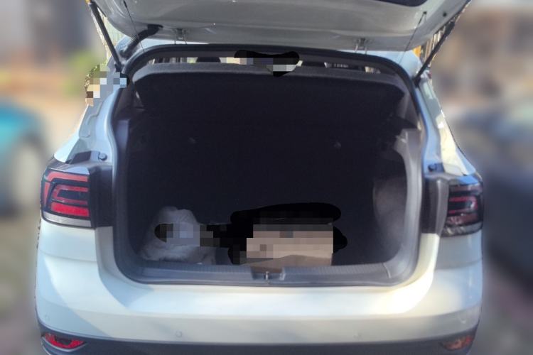 Used Volkswagen T-Cross 2021 1.5L Automatic Comfort Edition
