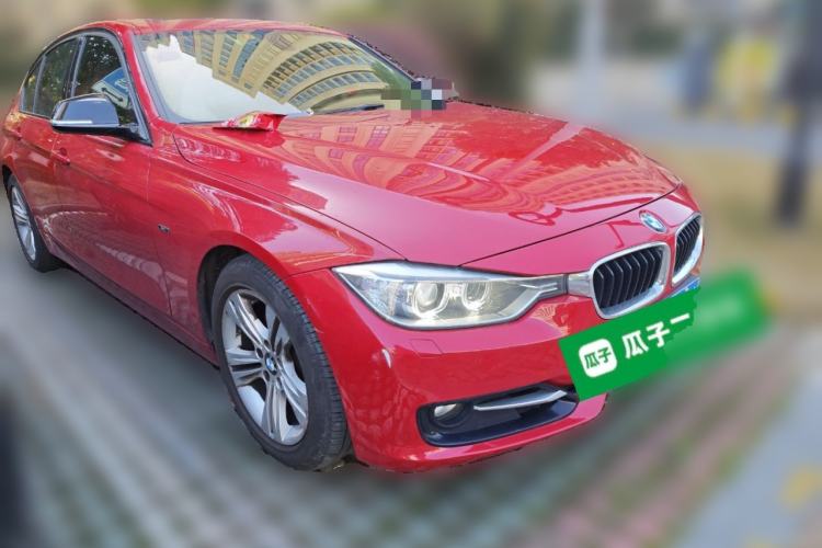 Used BMW 3 Series 2014 320i Sport Design Package
