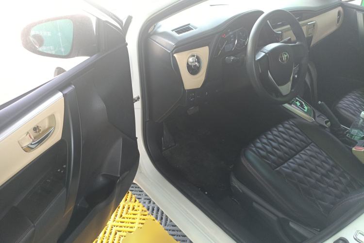 Used Toyota Corolla 2017 Revised Version 1.2T S-CVT GL