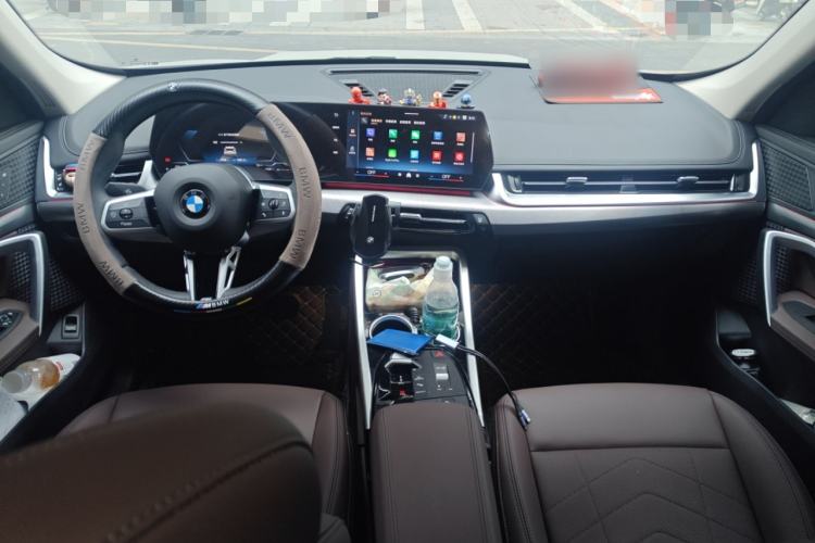 Used BMW X1 2025 Model sDrive25Li M Sport Package
