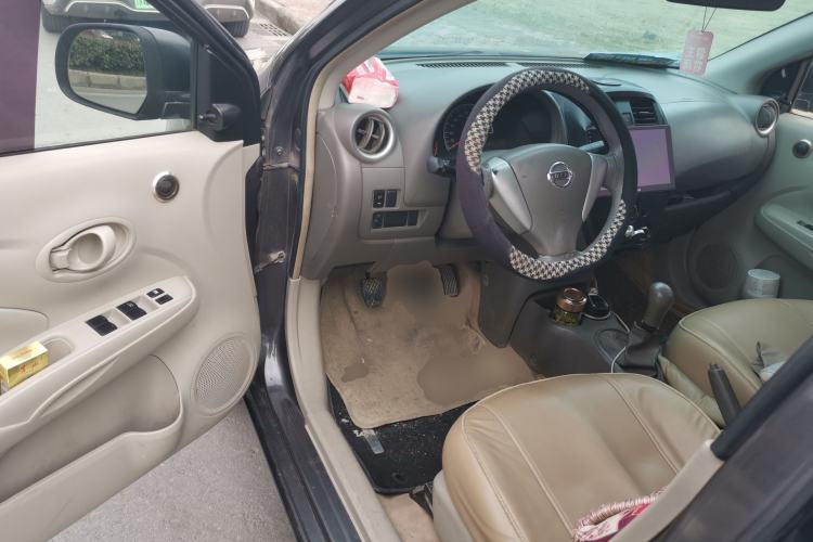 Used Nissan Sunny 2015 1.5XE Manual Comfort Edition