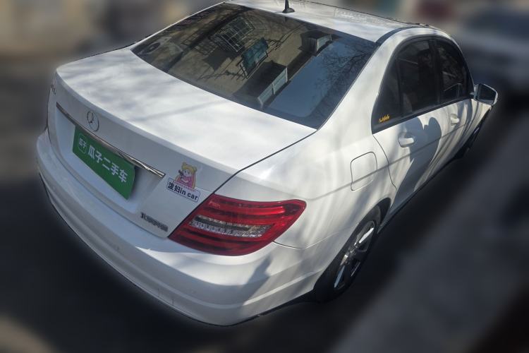 Used Mercedes-Benz C-Class 2013 C 180 CGI Classic