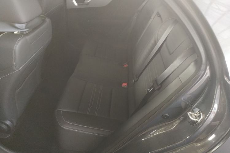 Used BYD Qin 2019 1.5L Automatic Prestige Model