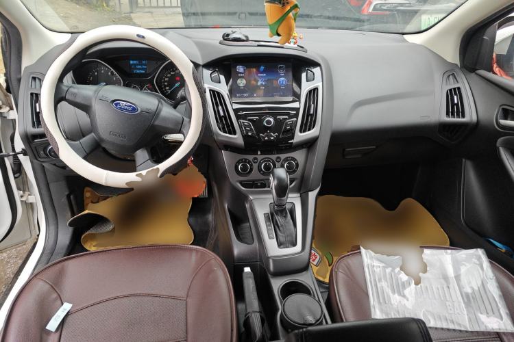 Used Ford Focus 2012 Hatchback 1.6L Automatic Comfort Model