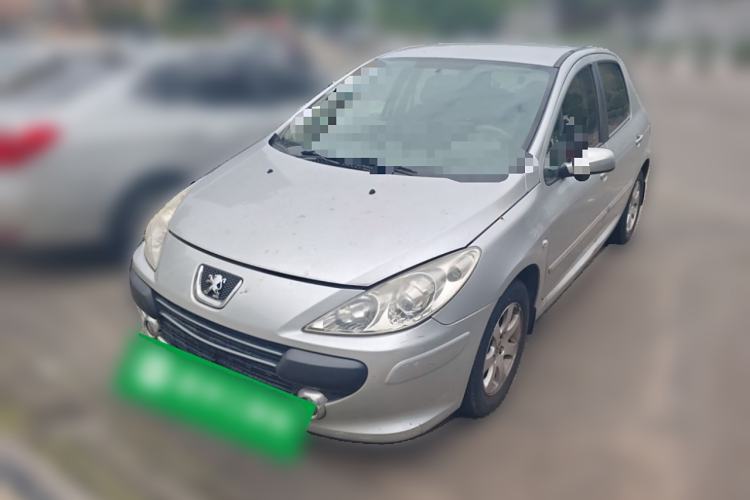 Used Peugeot 307 2010 Hatchback 1.6L Manual Comfort Edition