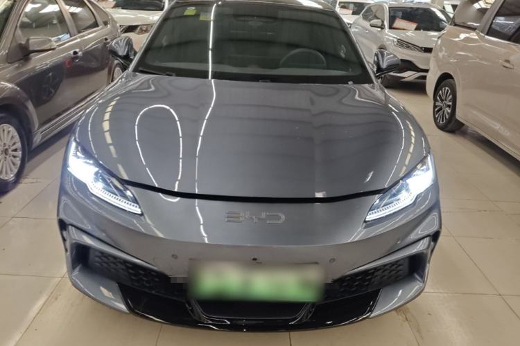 Used BYD Seal 06GT 2025 Intelligent Driving Version 605 Heatwave Edition