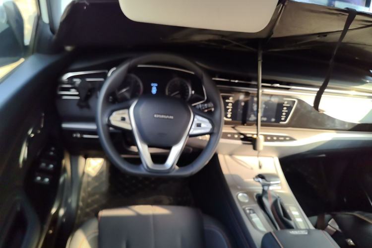 Used CHANGAN OSHAN X7 2020 1.5T Automatic Elite Edition Steering Wheel