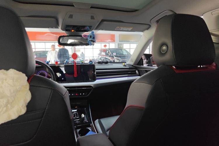 Used Volkswagen Lamando 2022 Lavida L 280TSI DSG Cool & Spicy Edition Headliner