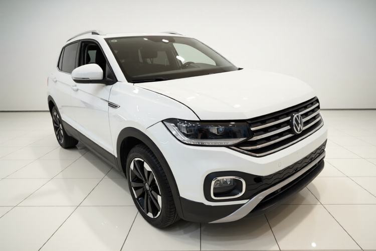 Used Volkswagen Tacqua 2023 200TSI DSG Joy-Connect Edition Exterior 1