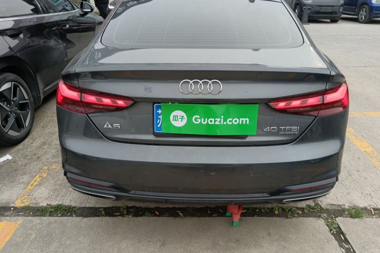 Used Audi A5 2024 Sportback 40 TFSI quattro Luxury Dynamic Model Rear