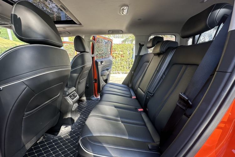 Used Tank 300 2023 2.0T 200 000-Vehicle Commemorative Edition