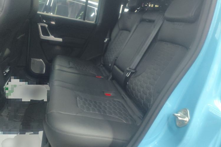 Used 212 T01 2025 2.0T Changfeng