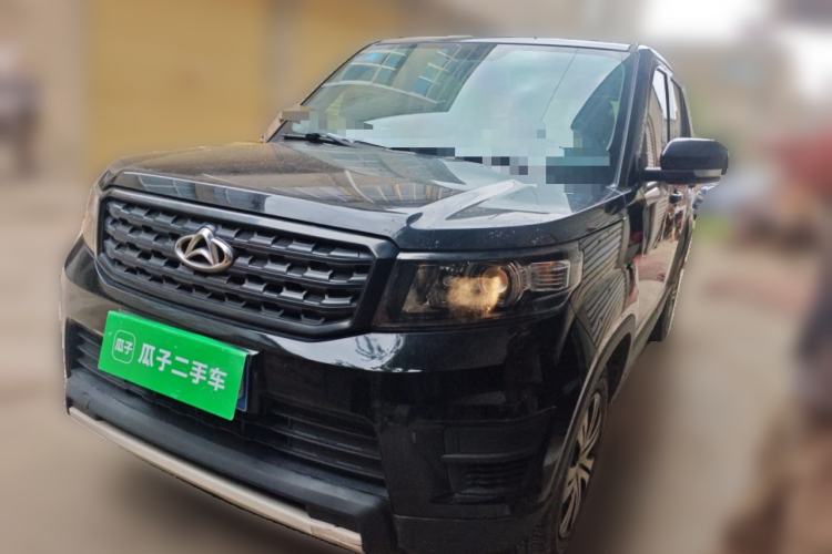 Used CHANGAN OSHAN X70A 2020 1.5L Manual Base Version