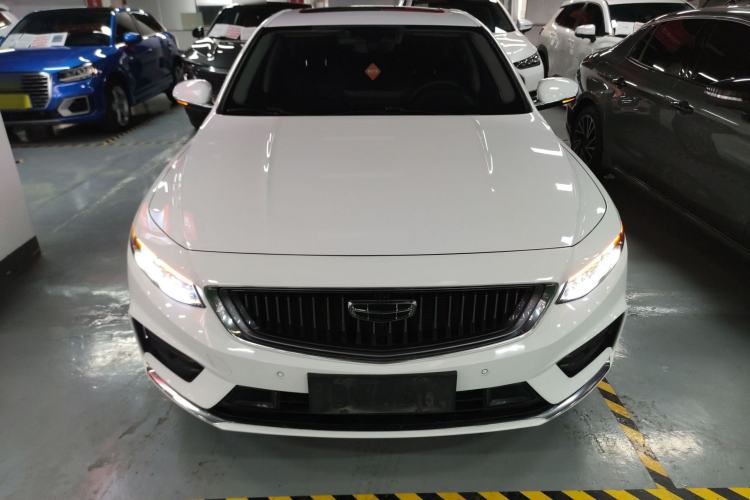 Used Geely Auto Preface 2021 2.0TD Luxury Version