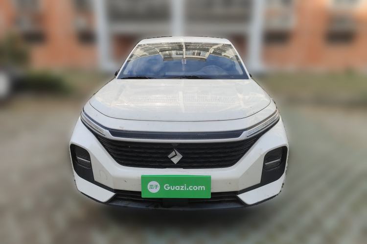 Used Baojun RC-5 2020 1.5L Manual Zhiyao Elite Edition