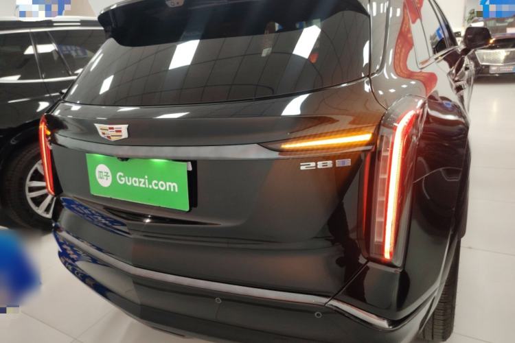 Used Cadillac XT5 2025 2.0T Prestige Version