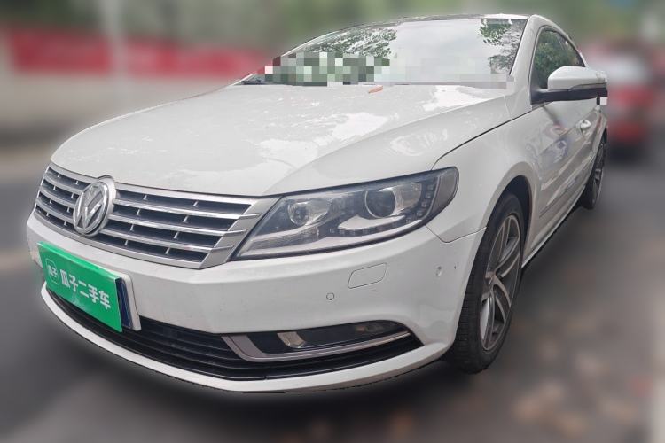Used Volkswagen FAW-Volkswagen CC 2013 2.0 TSI Luxury Model