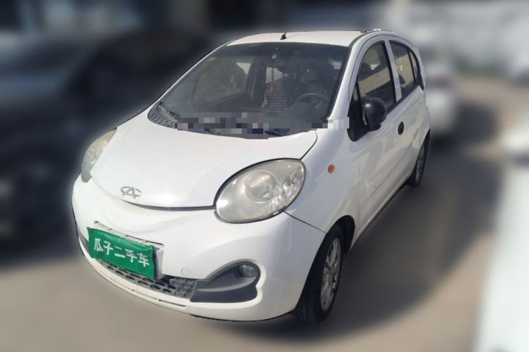 Used Chery QQ 2013 1.0L Manual Happy Edition